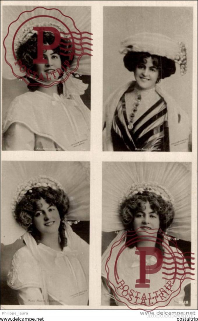 Cin&eacute;ma: Miss Marie Studholme