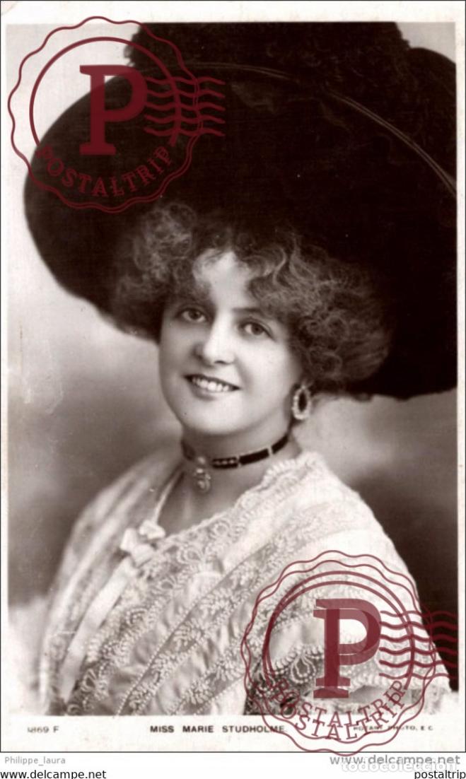 Cin&eacute;ma: Miss Marie Studholme