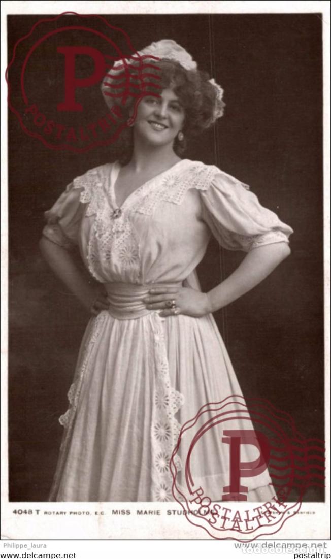 Cin&eacute;ma: Miss Marie Studholme
