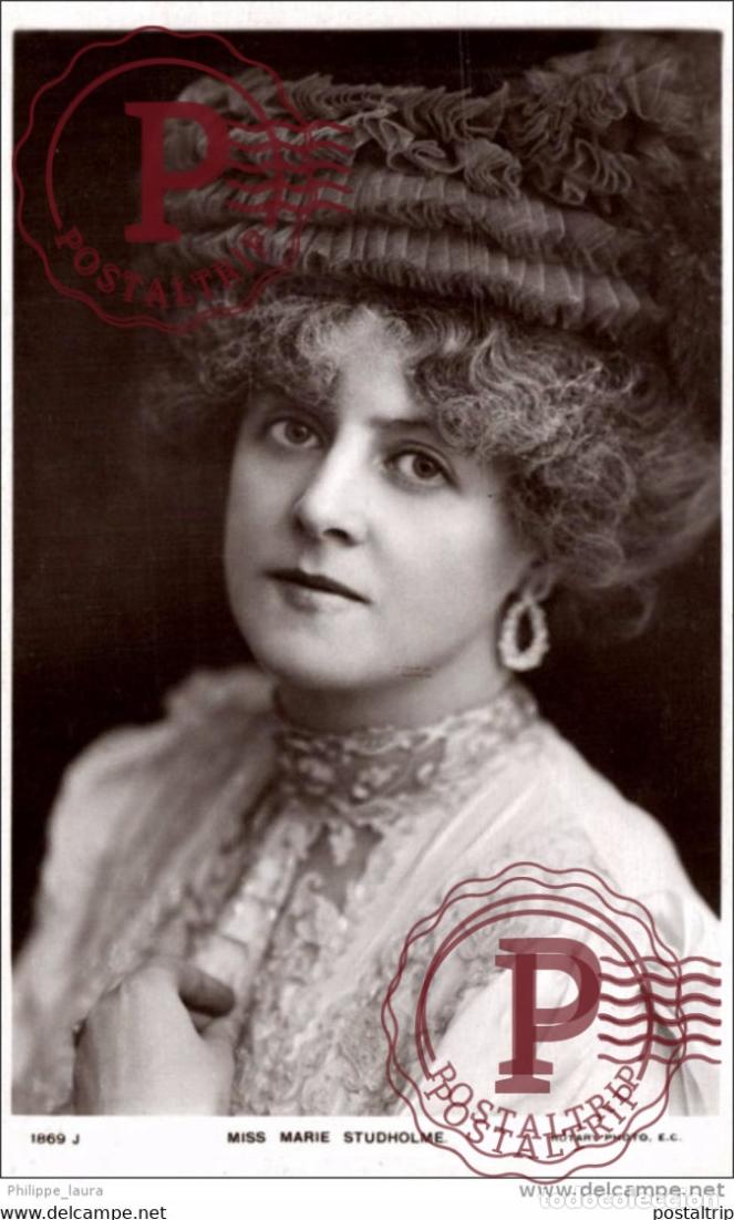Cin&eacute;ma: Miss Marie Studholme