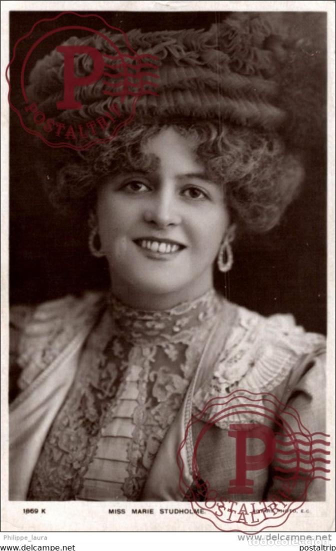 Cin&eacute;ma: Miss Marie Studholme