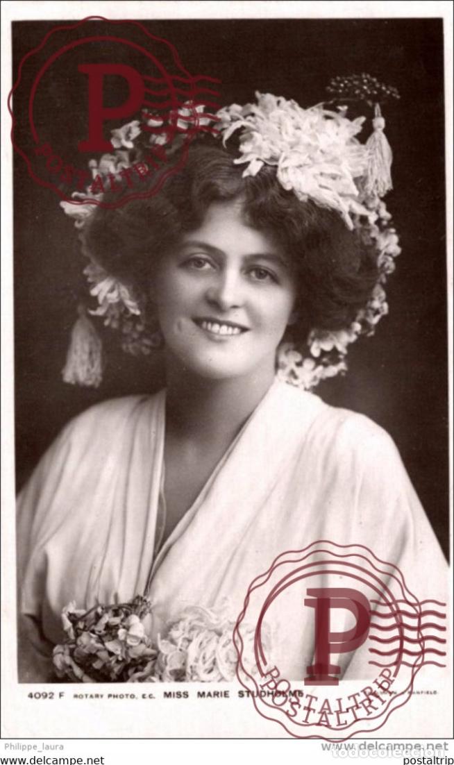 Cin&eacute;ma: Miss Marie Studholme