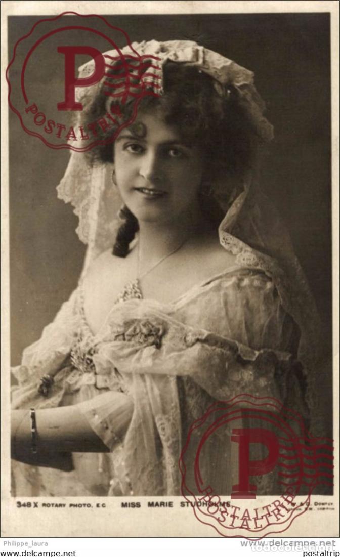 Cin&eacute;ma: Miss Marie Studholme
