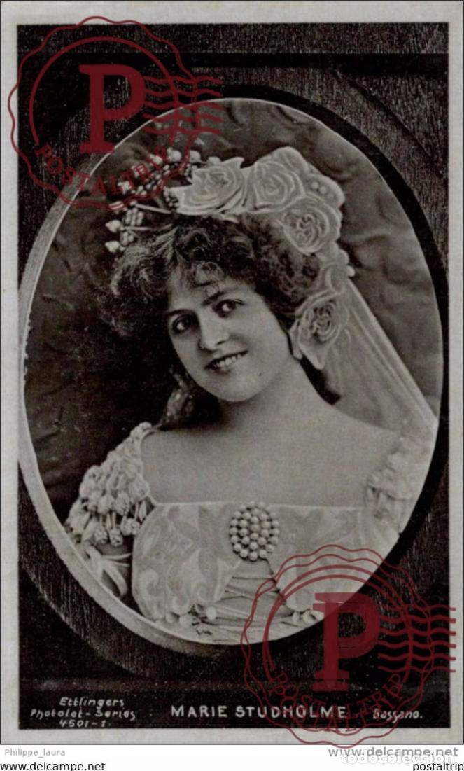 Cin&eacute;ma: Miss Marie Studholme