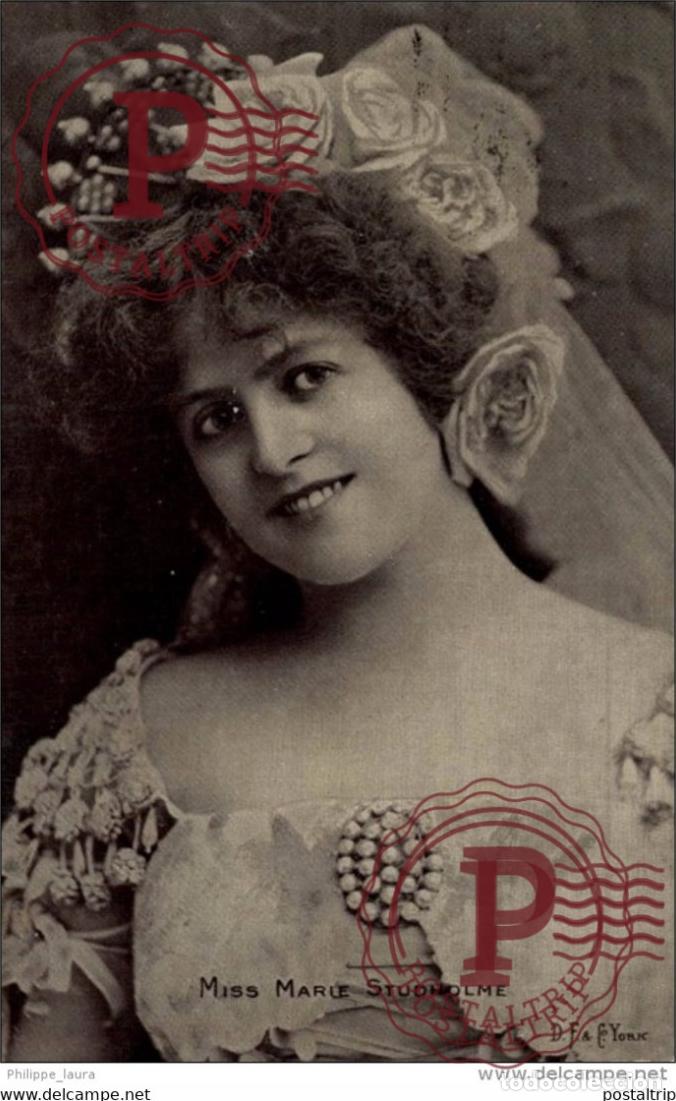 Cin&eacute;ma: Miss Marie Studholme