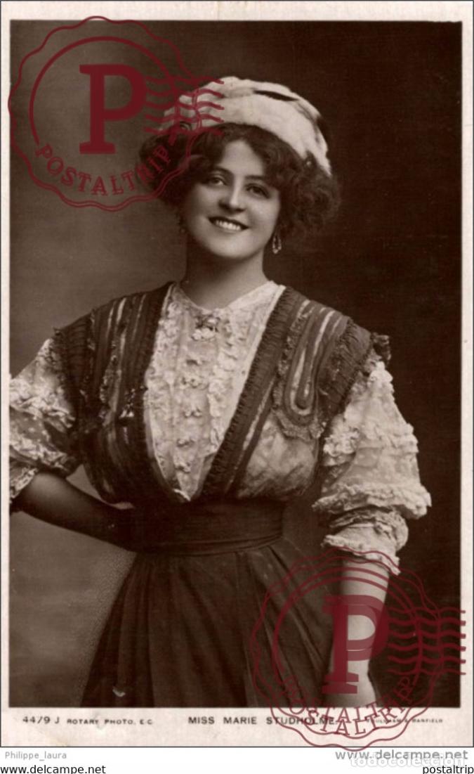 Cin&eacute;ma: Miss Marie Studholme
