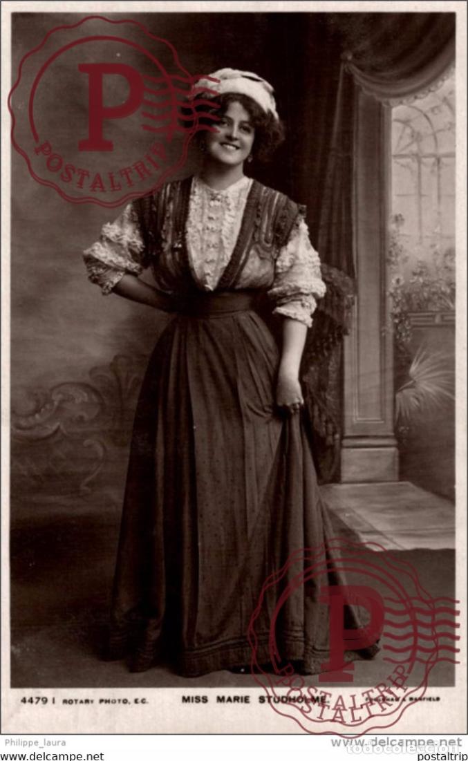 Cin&eacute;ma: Miss Marie Studholme
