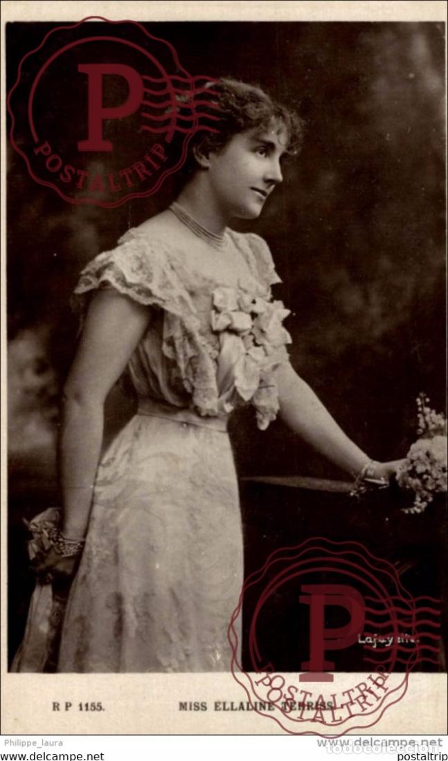 Cin&eacute;ma: MISS ELLALINE TERRISS