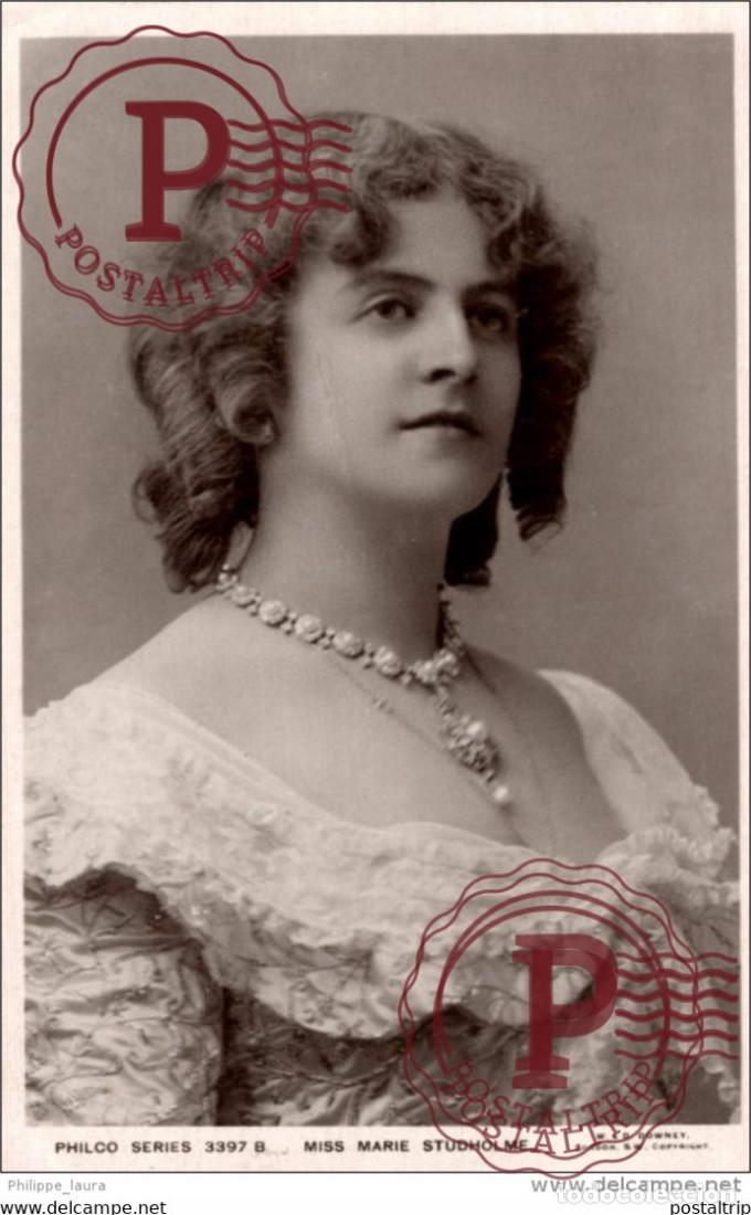 Cin&eacute;ma: Miss Marie Studholme