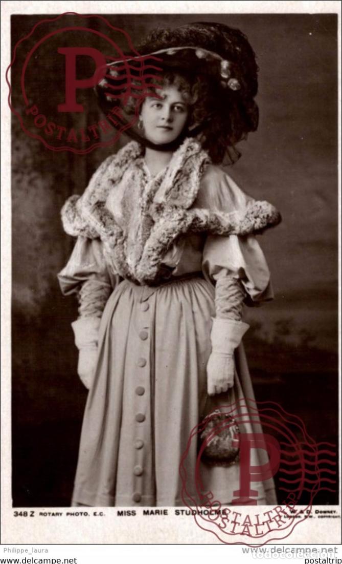 Cin&eacute;ma: Miss Marie Studholme