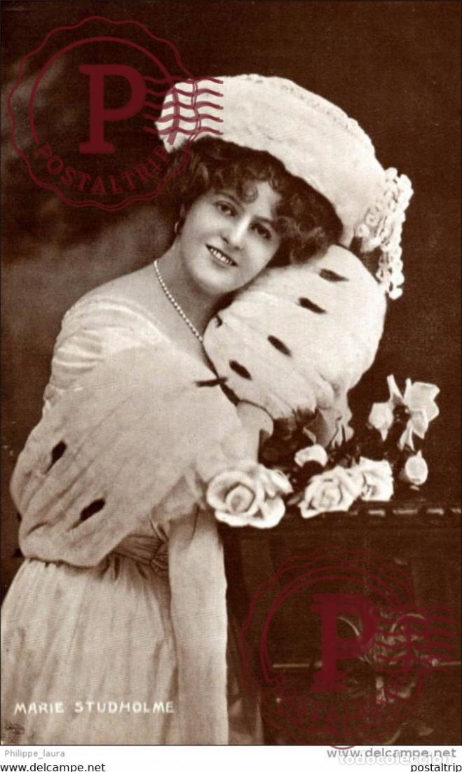 Cine: Miss Marie Studholme