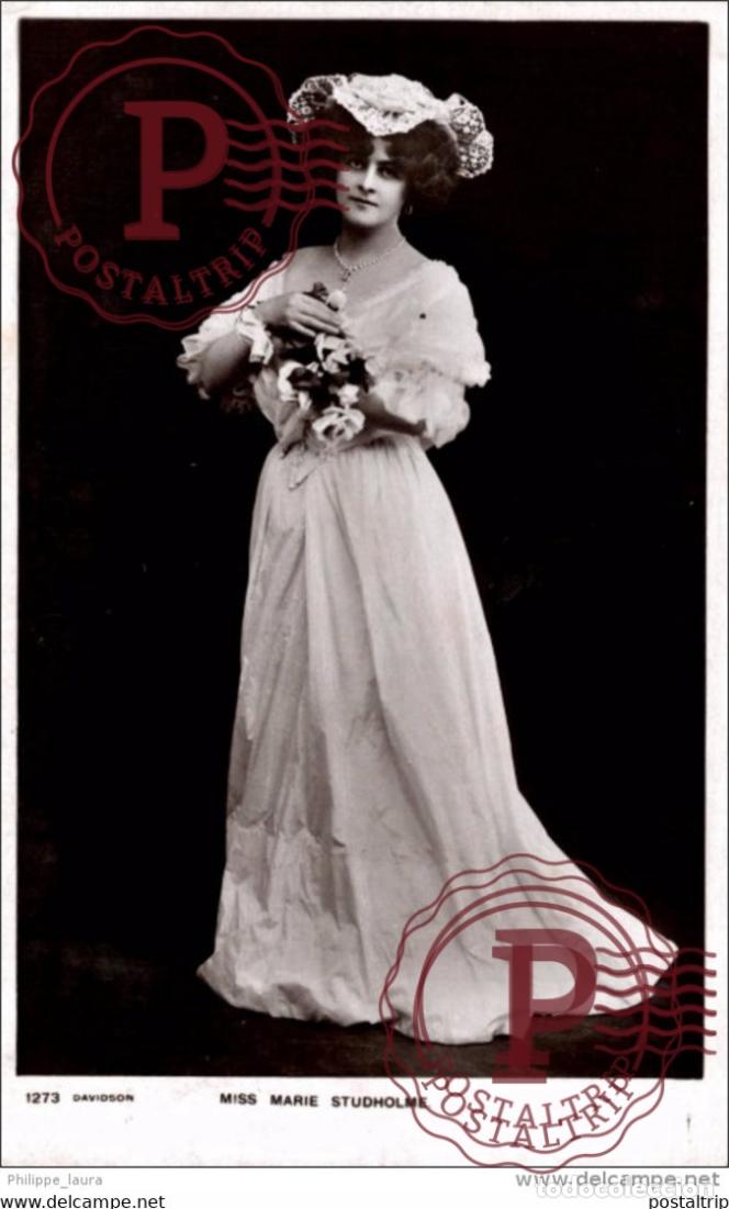 Cinema: Miss Marie Studholme