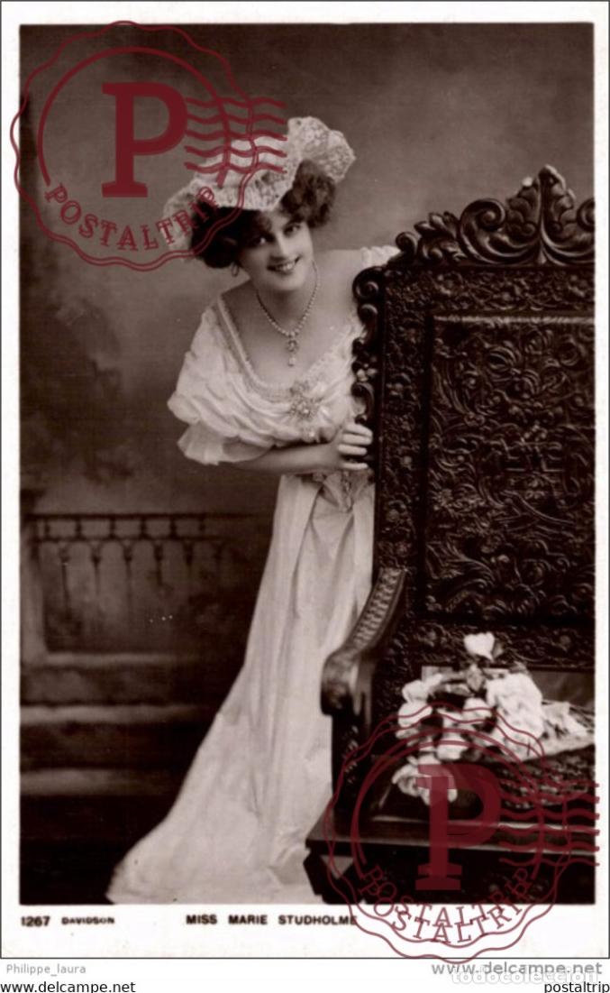 Cinema: Miss Marie Studholme