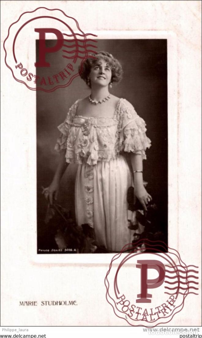 Kino: Miss Marie Studholme