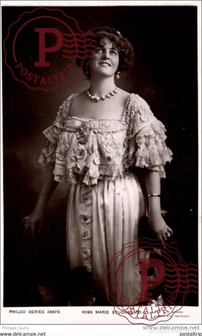 Kino: Miss Marie Studholme