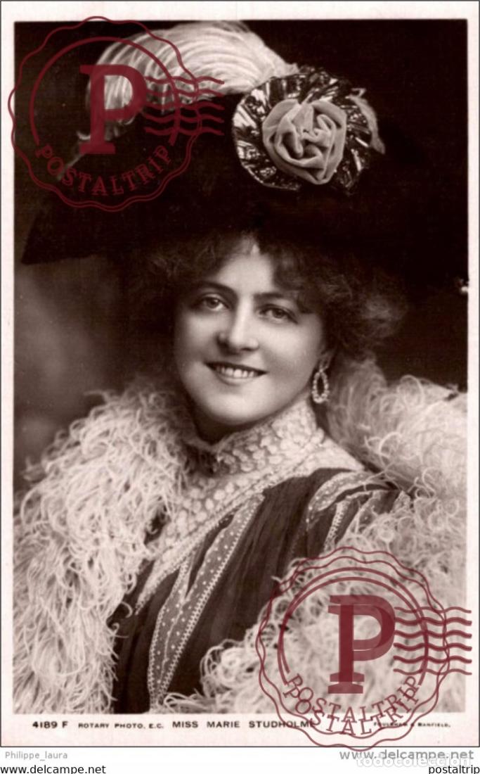 Kino: Miss Marie Studholme