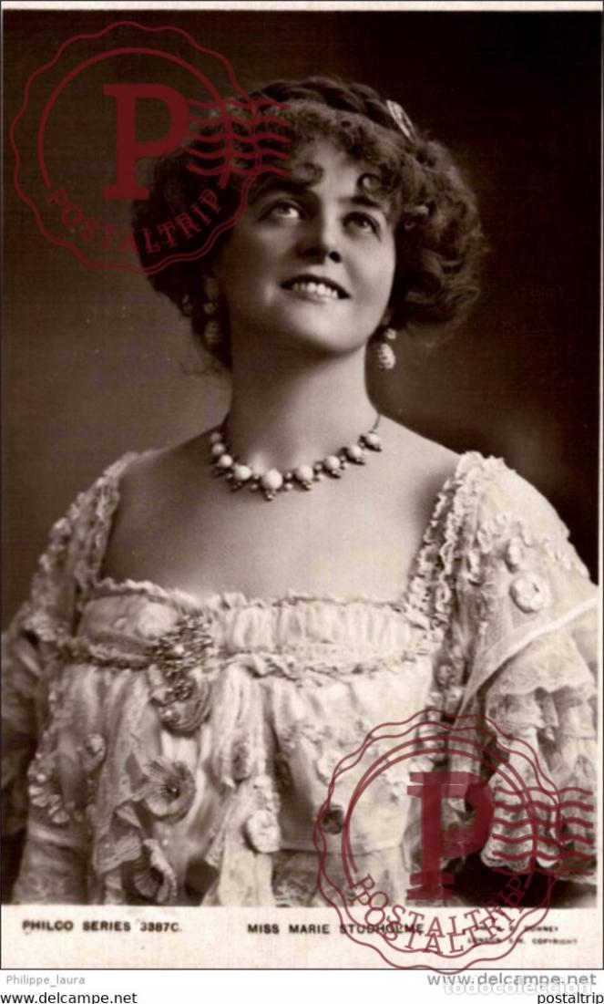 Cine: Miss Marie Studholme