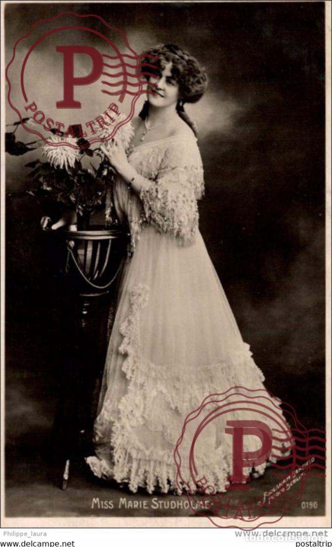 Cine: Miss Marie Studholme