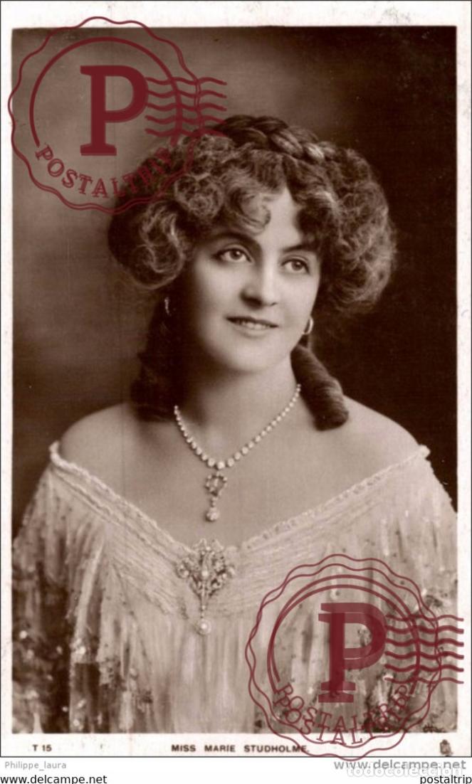 Cine: Miss Marie Studholme