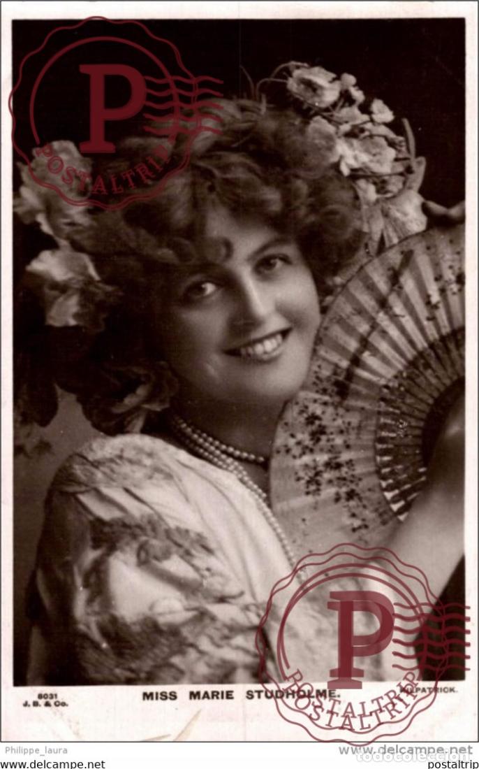 Cine: Miss Marie Studholme