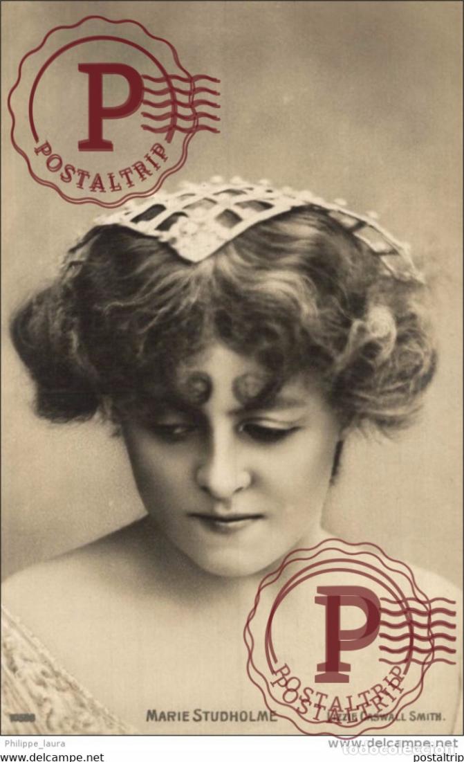 Cine: Miss Marie Studholme