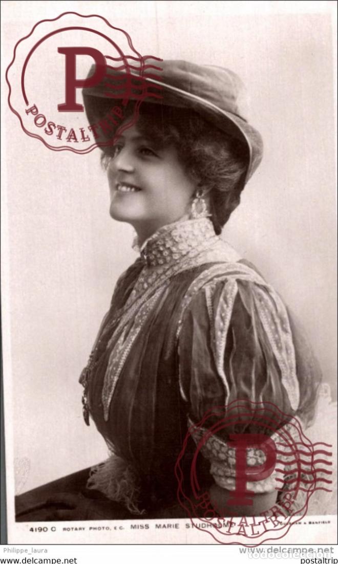Cine: Miss Marie Studholme