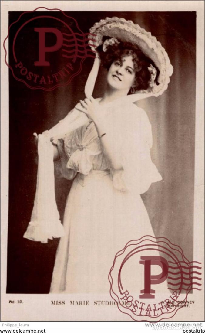 Cine: Miss Marie Studholme