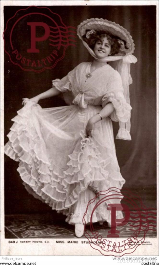 Cine: Miss Marie Studholme