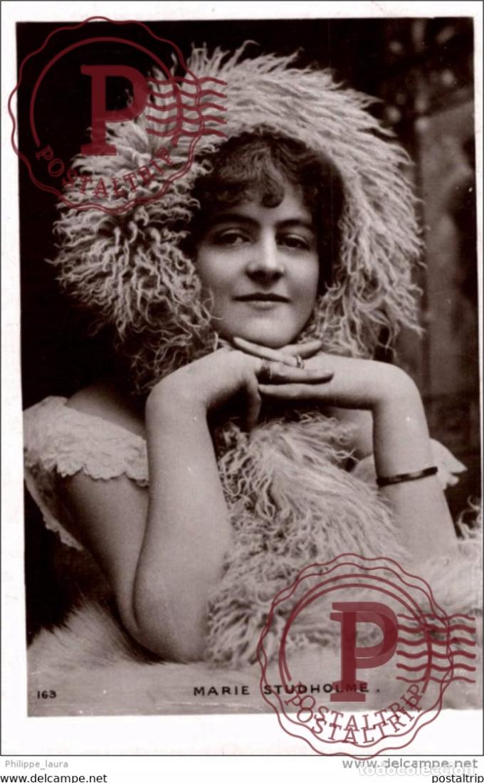 Cine: Miss Marie Studholme