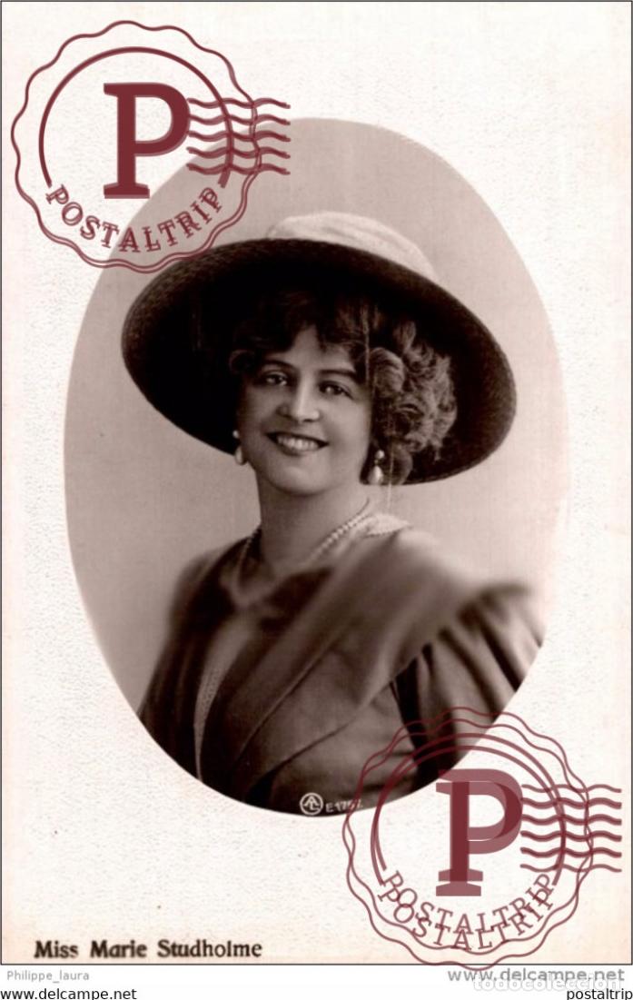 Cine: Miss Marie Studholme