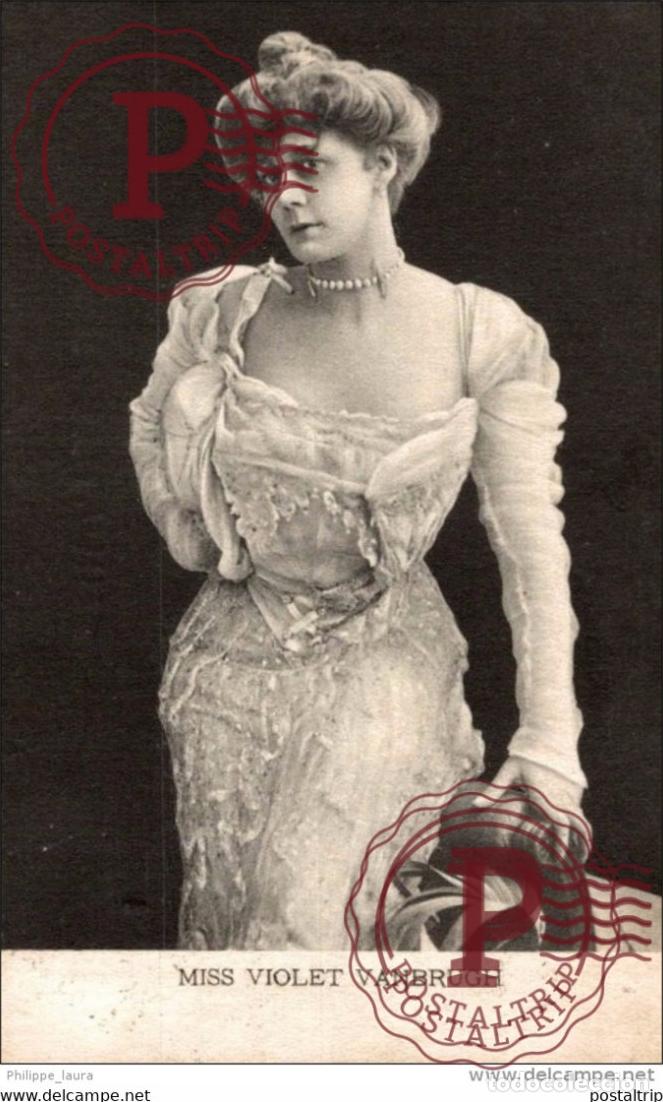 Cine: MISS VIOLET VANBRUGH