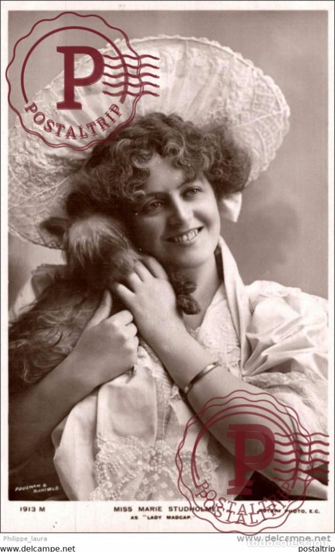 Cine: Miss Marie Studholme