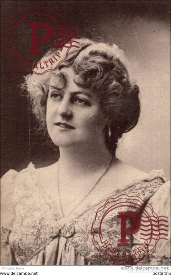 Cine: Miss Marie Studholme