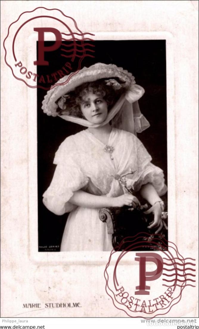 Cine: Miss Marie Studholme