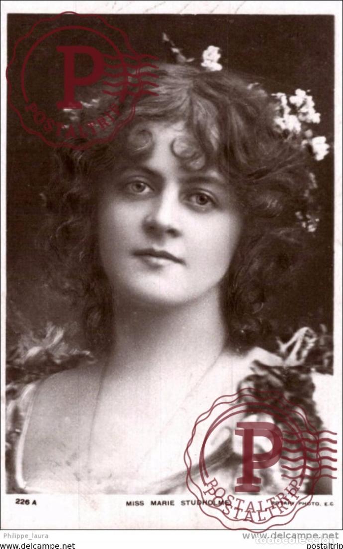 Cine: Miss Marie Studholme