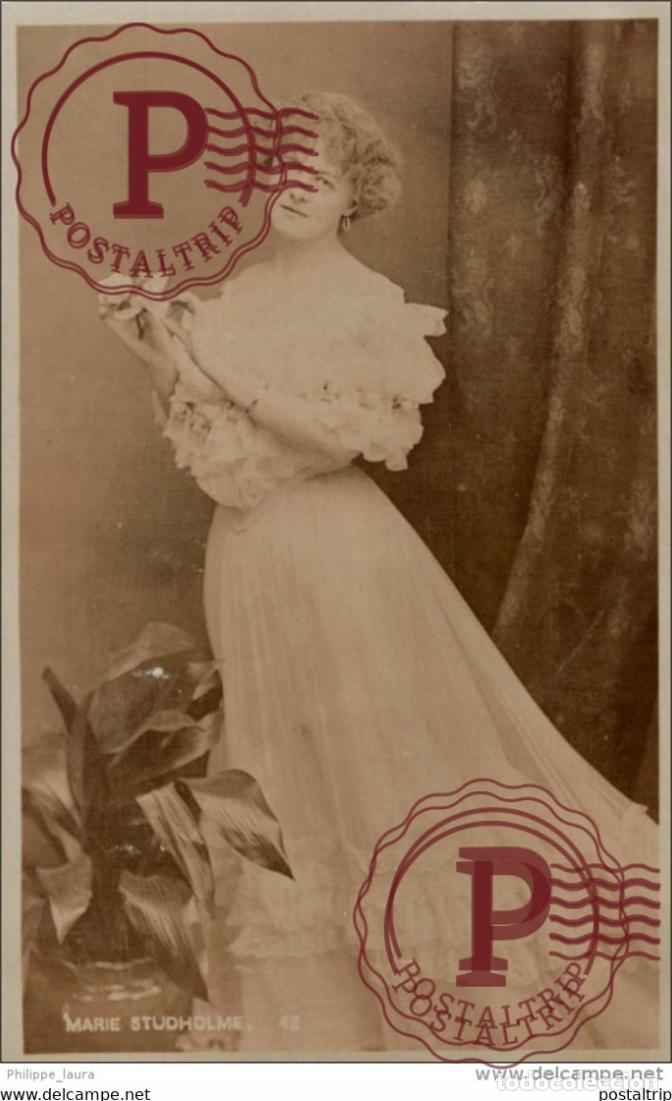 Cine: Miss Marie Studholme
