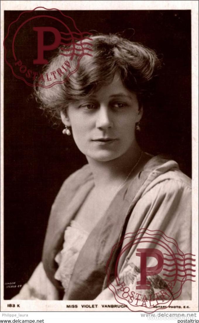 Cine: MISS VIOLET VANBRUGH