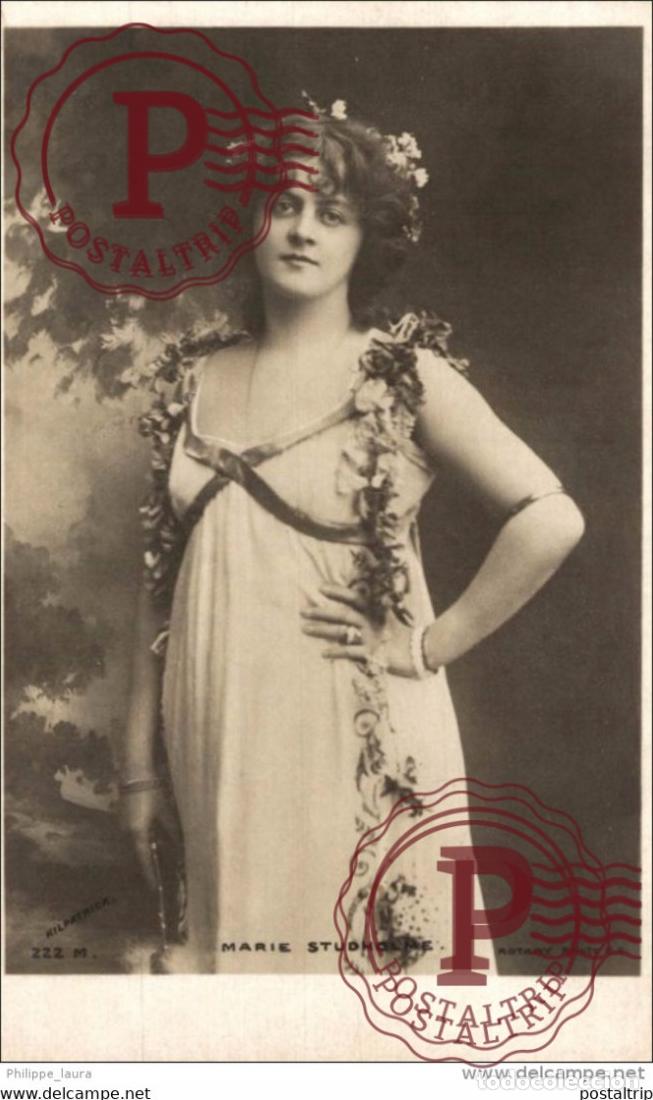 Cine: Miss Marie Studholme