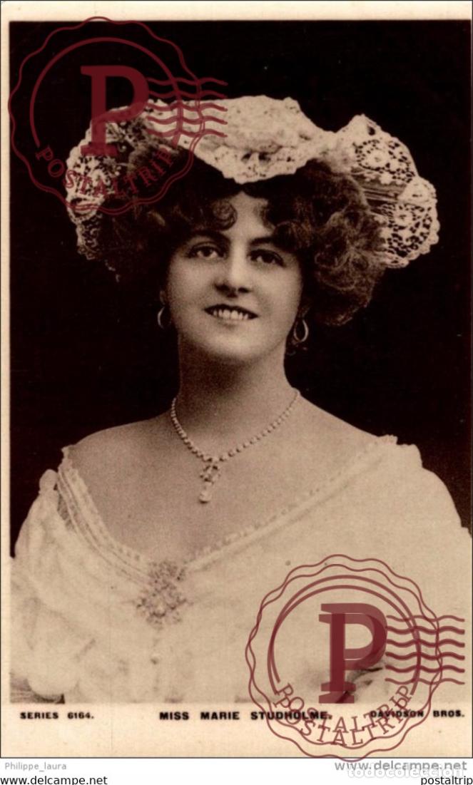 Cine: Miss Marie Studholme