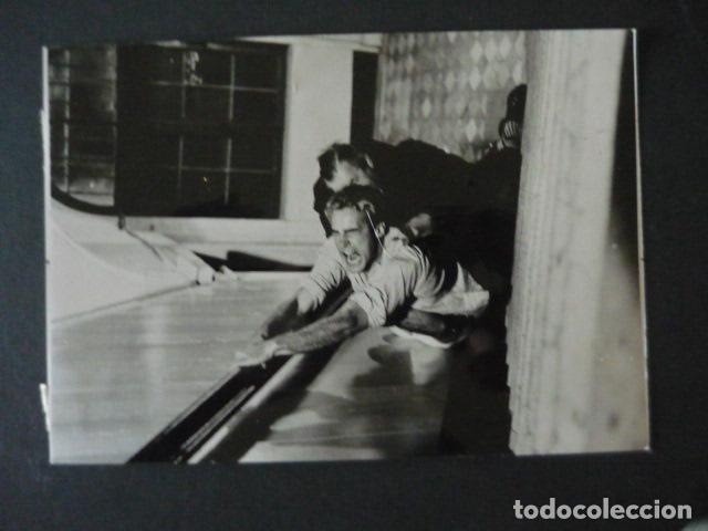 Cine: SEAN FLYNN ACTOR ACTOR ANTIGUA FOTOGRAFIA 18 X 12 CM