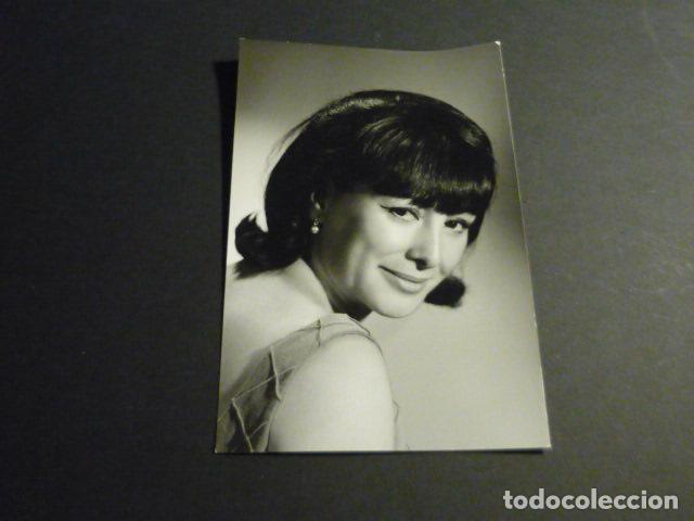 Cine: ISA ESCARTIN ACTRIZ ANTIGUA FOTOGRAFIA BARBOSA FOTOGRAFO MADRID 9 X 14 CM