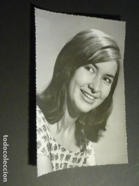 Cine: ENRIQUETA JUV&Eacute; ACTRIZ BAILARINA ANTIGUA FOTOGRAFIA MARVER FOTOGRAFO 12 X 18 CM