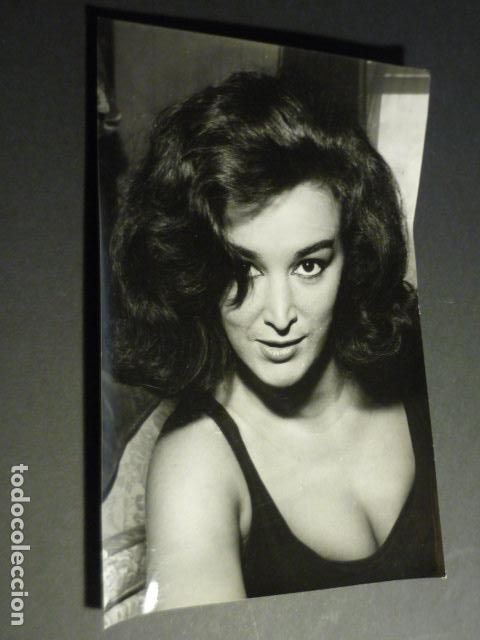 Cine: ESPERANZA ROY ACTRIZ ANTIGUA FOTOGRAFIA 12 X 18 CM
