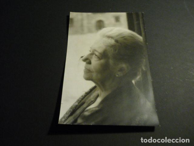 Cinema: MARIA FRANCES ACTRIZ OBRA DE TEATRO BERNARDA ALBA LORCA ANTIGUA FOTOGRAFIA 14 X 9 CM