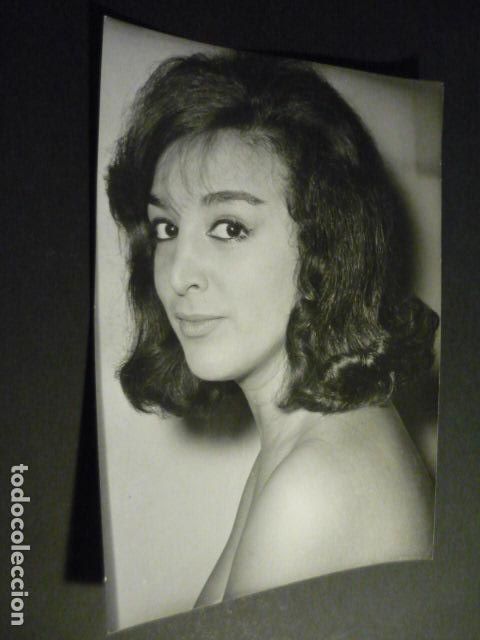 Cinema: ESPERANZA ROY ACTRIZ VICTOR MANUEL FOTOGRAFO MADRID ANTIGUA FOTOGRAFIA 13 X 18 CM
