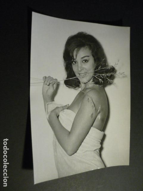 Cinema: ESPERANZA ROY ACTRIZ VICTOR MANUEL FOTOGRAFO MADRID ANTIGUA FOTOGRAFIA 13 X 18 CM