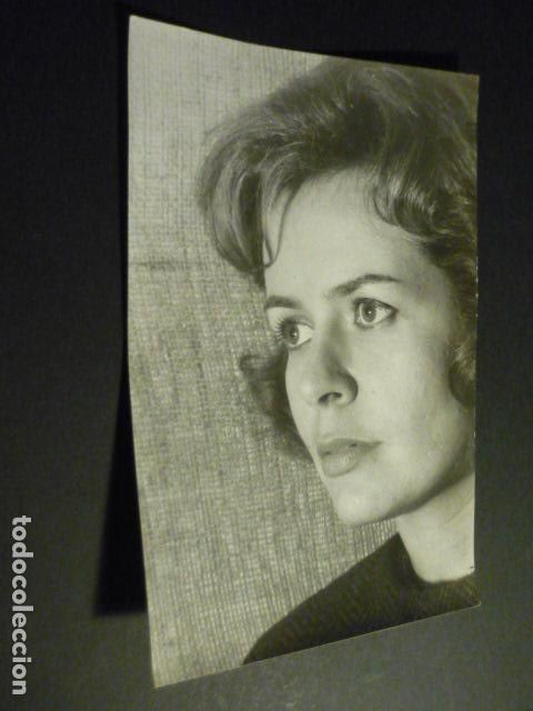 Cinema: MONTSERRAT JULI&Aacute; ACTRIZ ANTIGUA FOTOGRAFIA 12 X 18 CM