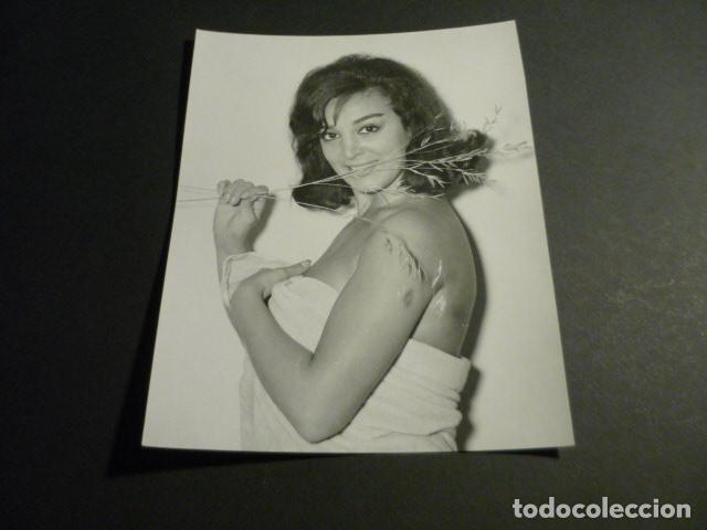 Cinema: ESPERANZA ROY ACTRIZ VICTOR MANUEL FOTOGRAFO MADRID ANTIGUA FOTOGRAFIA 15 X 11 CM