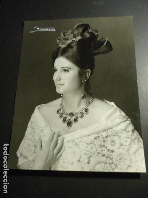 Cine: CARMEN SEGARRA ACTRIZ ANTIGUA FOTOGRAFIA YBA&Ntilde;EZ FOTOGRAFO MADRID 18 X 24 CM