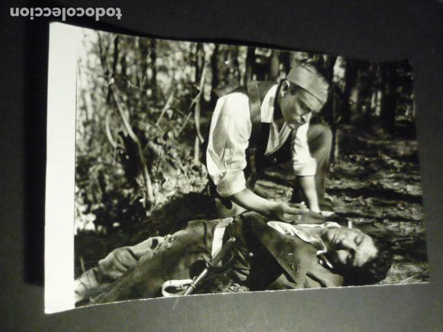 Cine: MANUEL GOMEZ LUQUE ACTOR ANTIGUA FOTOGRAFIA 13 X 21 CM